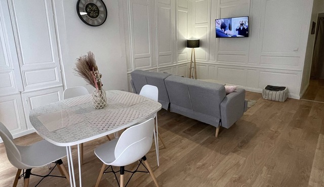 PRETTY CITY APARTMENT