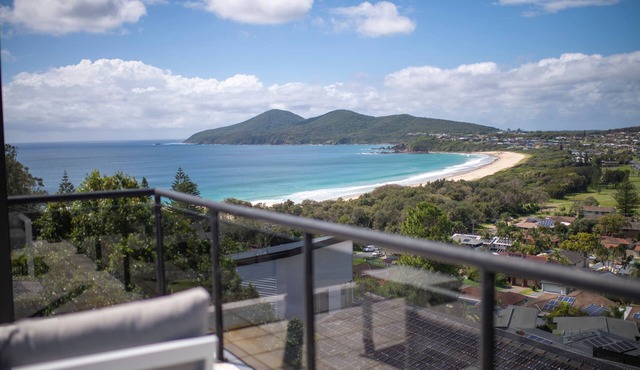 Pretty Coastal Home with Magnificent Ocean Views!