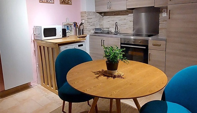 Pretty cottage for nature lovers