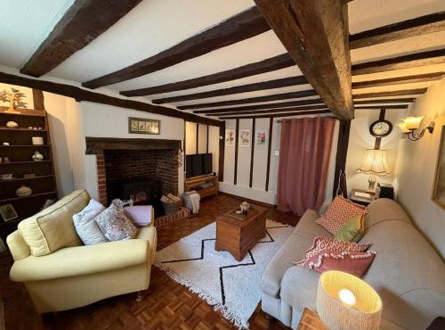 Pretty Cottage in Harleston, Norfolk, dog friendly