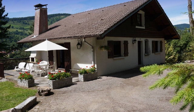 Pretty cottage ind.plein nature sans vis-à-vis