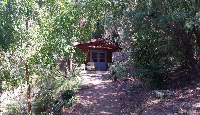 pretty cottage on land immersed in the countryside for nature lovers