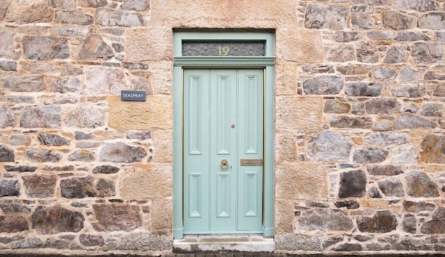 Pretty cottage on Moray coast: walks & whisky