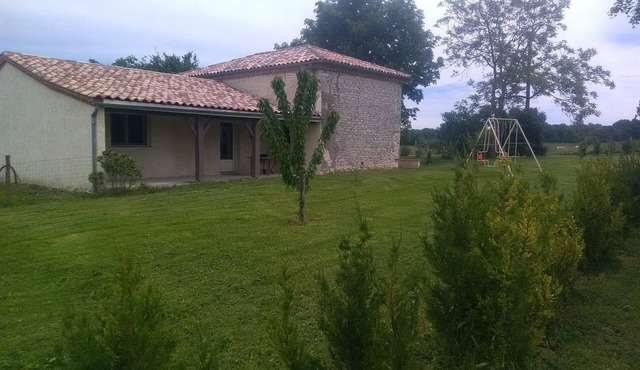 Pretty country house
