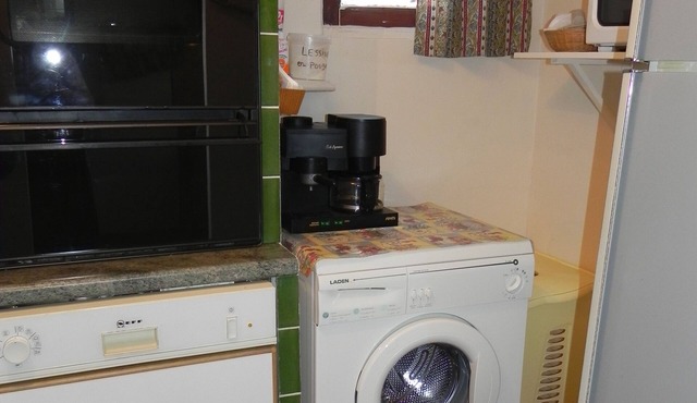 Pretty country house