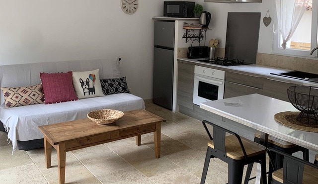 pretty country house