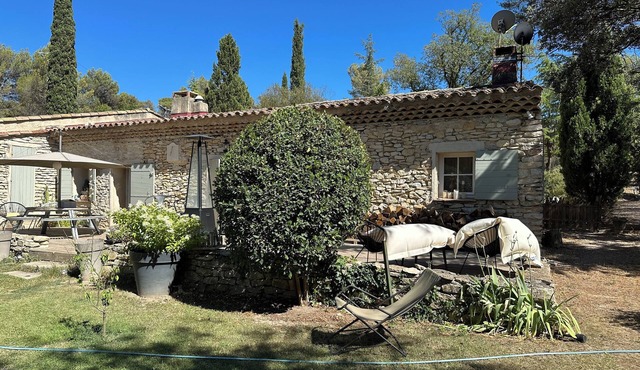 Pretty country house in private domain swimming pool 8X4m 5 bedrooms