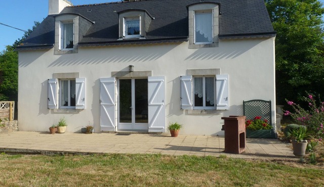 Pretty Country House in Cornouaille