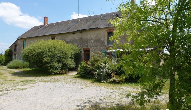 Pretty gite near Châteauroux