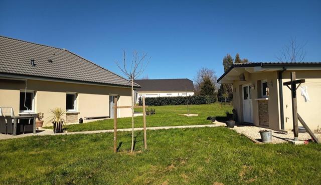 Pretty house in the Corrèze countryside