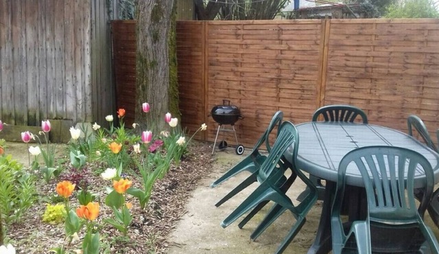 Pretty holiday home "Gîte des Ecureuils"