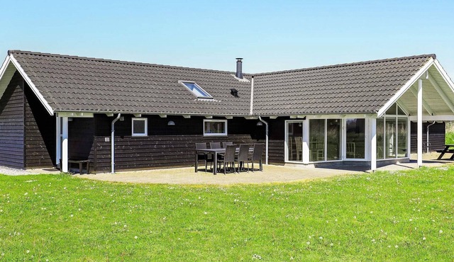 Pretty Holiday Home in Lokken with Swimming Pool