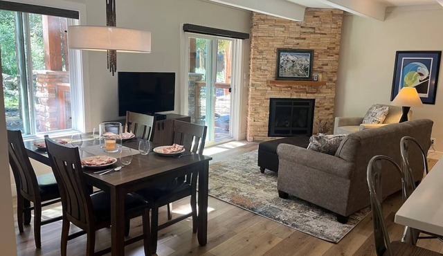 Pretty home for vacation