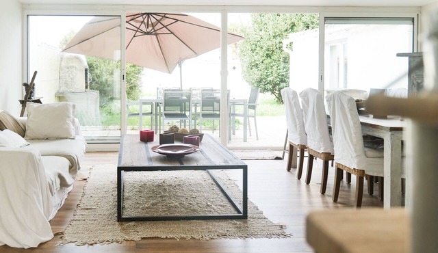 Pretty house St Michel Les Sables 9 people