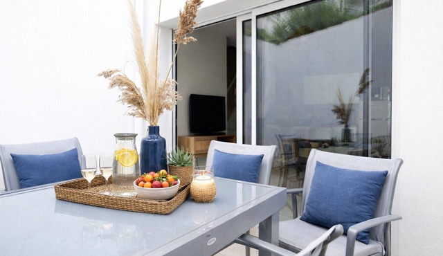 Pretty house downtown Les Sables 4 people