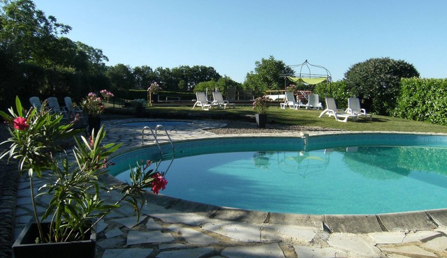 Pretty house in the heart of the Dordogne valley