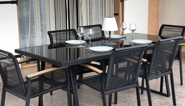 Pretty house any comfort