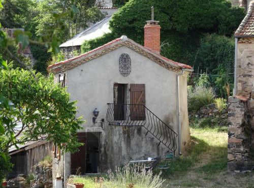 Pretty house en Auvergne