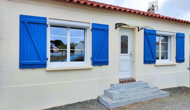 Pretty House, La Barre-de-Monts-Fromentine
