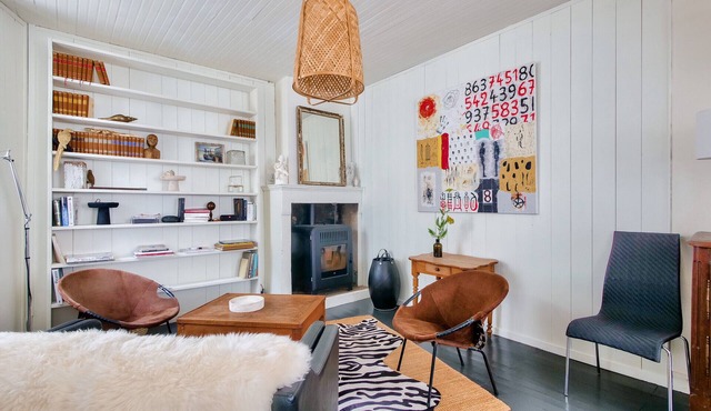 Pretty house for 4 in St Martin de Ré