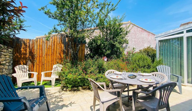 Pretty house in the heart of Sainte Marie de Ré