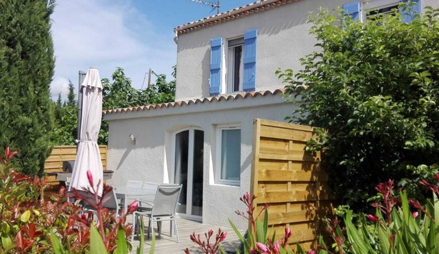 Pretty house in the heart of Provence