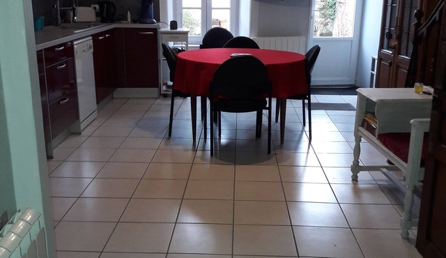 Pretty house in the heart of the village