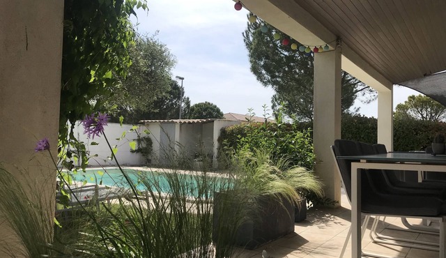 Pretty house in Vaunage (Gard)