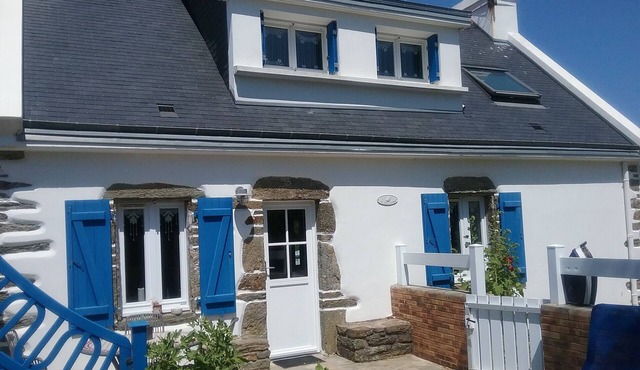 pretty house kerlard ile de groix