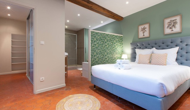 Pretty house on the ramparts of Beaune