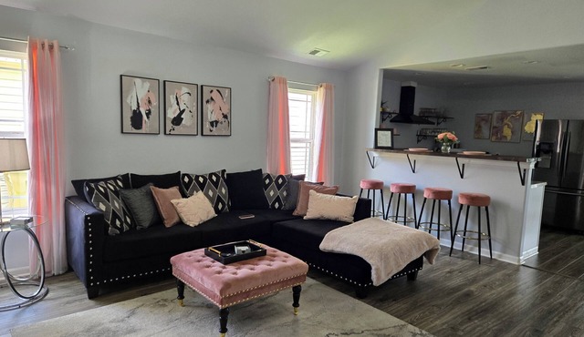 Pretty in Pink- Port wentworth