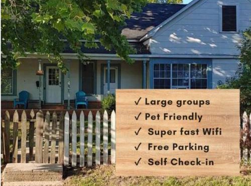 Pretty Lakehouse for a Great, Inexpensive Getaway!
