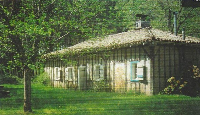Pretty Landaise house for 4 people, ideal for family holidays