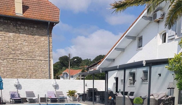 Pretty Landaise Villa At The Gates Of BAYONNE from 8 to 10 people