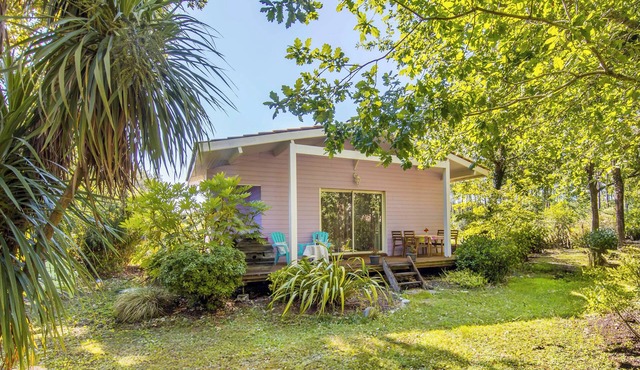 Pretty Little Chalet on the Silver Coast
