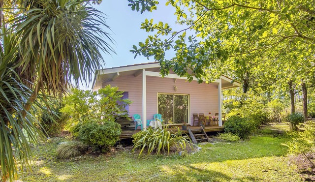 Pretty Little Chalet on the Silver Coast