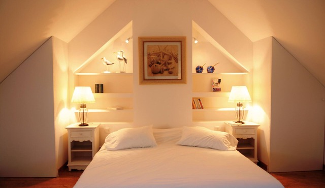 Pretty little country house in a quiet location