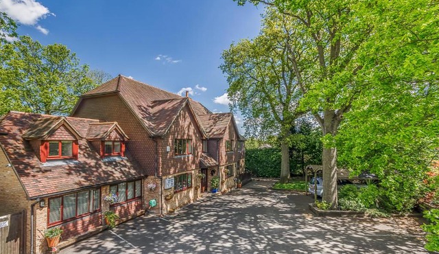 Pretty Maid House B&B