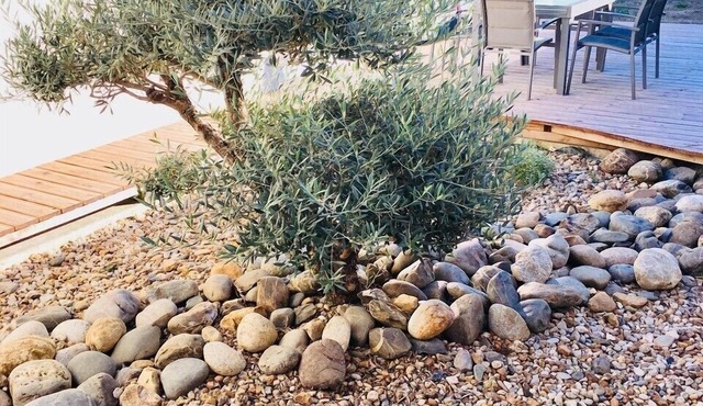 Pretty new house very bright