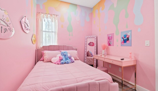 Pretty & Pink Mini Unit