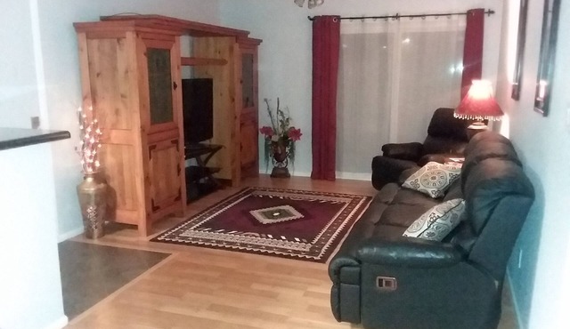 Pretty plush and comfortable condo convenient to many amenities and activities