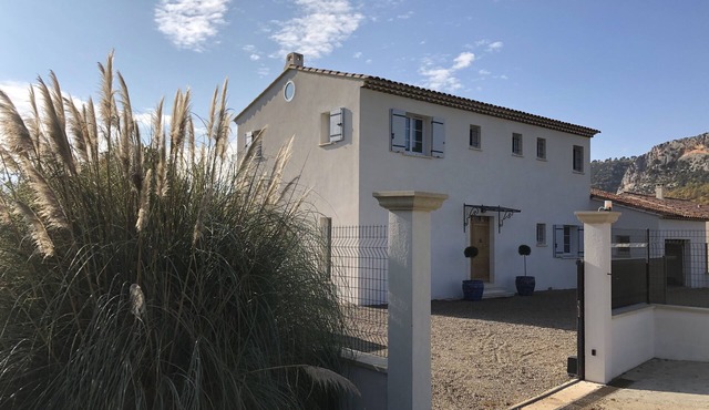 Pretty Provencal country house