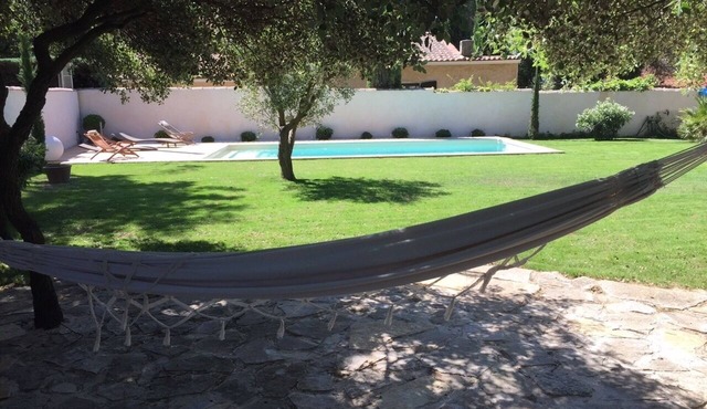 Pretty Provencal house