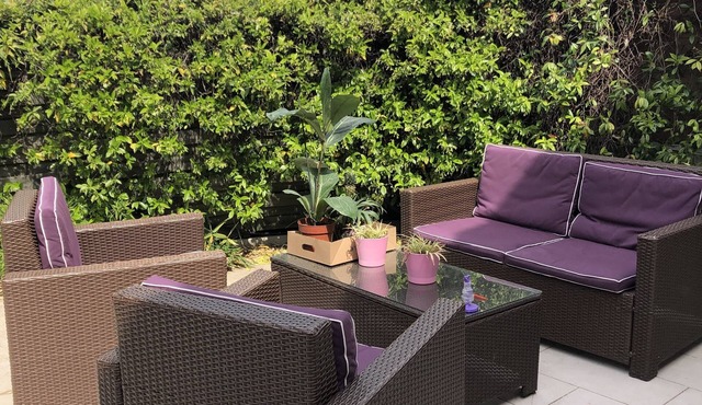 Pretty Provencal house