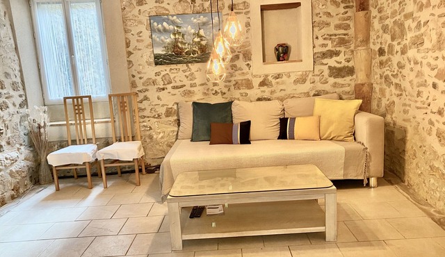 Pretty renovated house in rural village