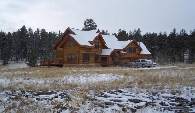 Pretty Rocky Mountain Retreat Near Buena Vista & Breck - just renewed license!