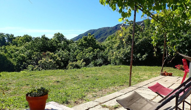 Pretty stone house in Ardèche