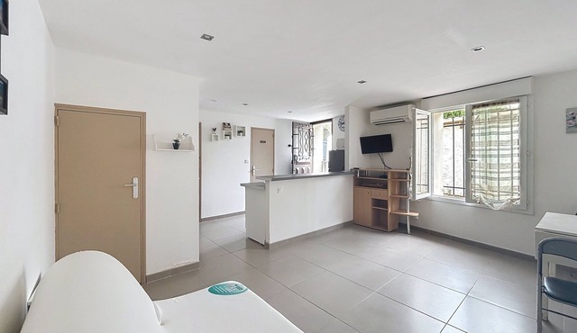 Pretty studio 13008 - 100m from the beach Absolute peace and quiet