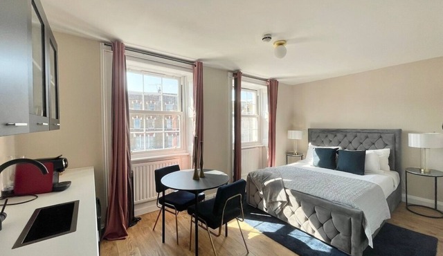 Pretty Studio Flat in Camden