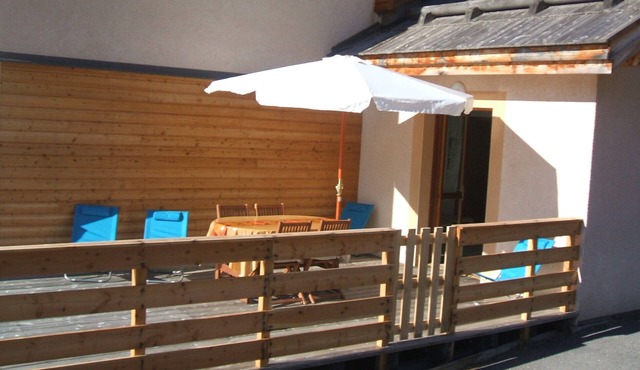 PRETTY T2, 4/P 3 stars with pool floor (c. Agree vacation)